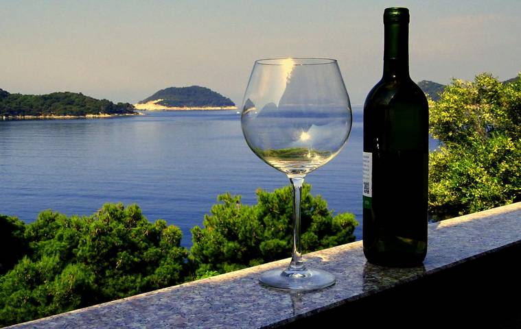 Gîte pour 5 personnes, avec Terrasse dans Lastovo - 2