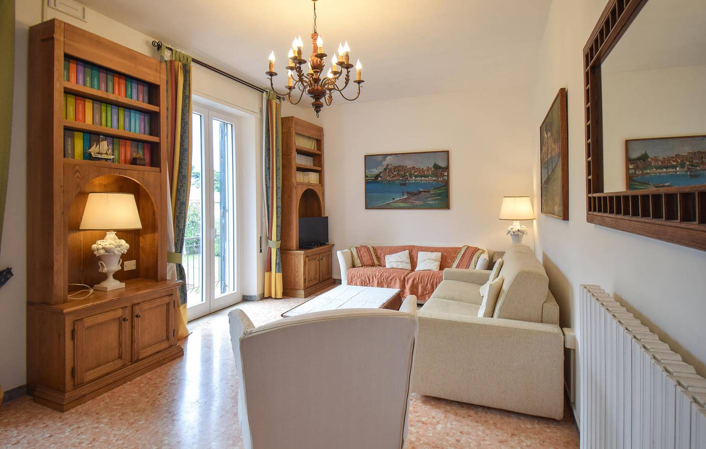 Vakantieappartement voor 5 personen met terras, foto 6
