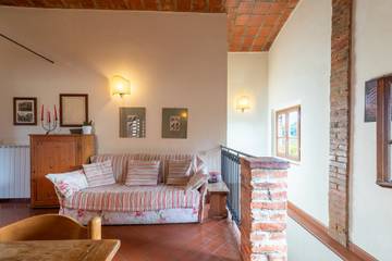 Agriturismo per 4 Persone in Bucine (Gemeinde), Chianti, Foto 4