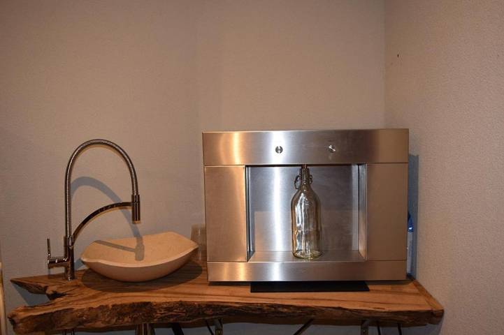 Ferienhaus für 8 Personen, mit Garten und Pool sowie Ausblick, mit Haustier am Gardasee - 4