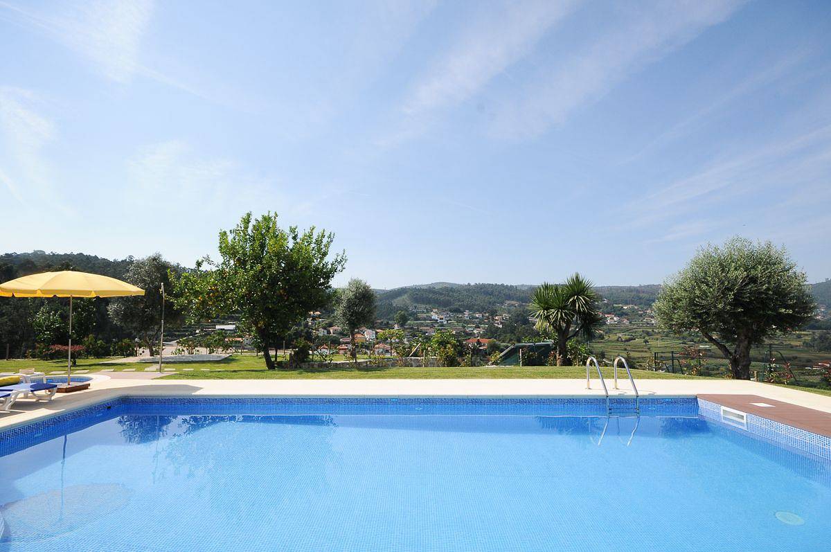 Villa Barcelos in Aborim, Distrito de Braga