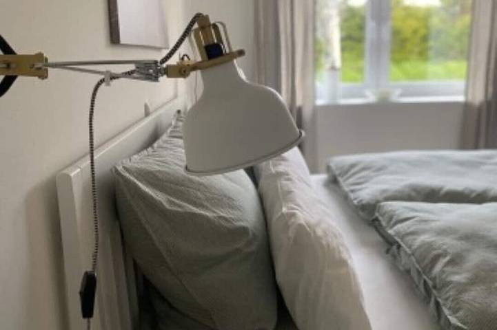 Ferienhaus für 4 Personen, mit Garten und Terrasse sowie Whirlpool, mit Haustier in Klanxbüll - 4