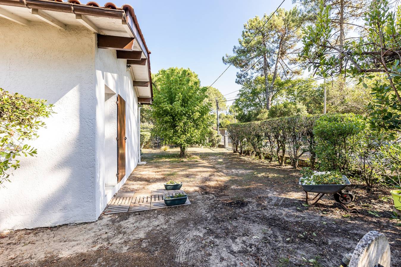 Appartement entier, Studio Plage Petit Piquey avec jardin in Petit Piquey, Lège-Cap-Ferret