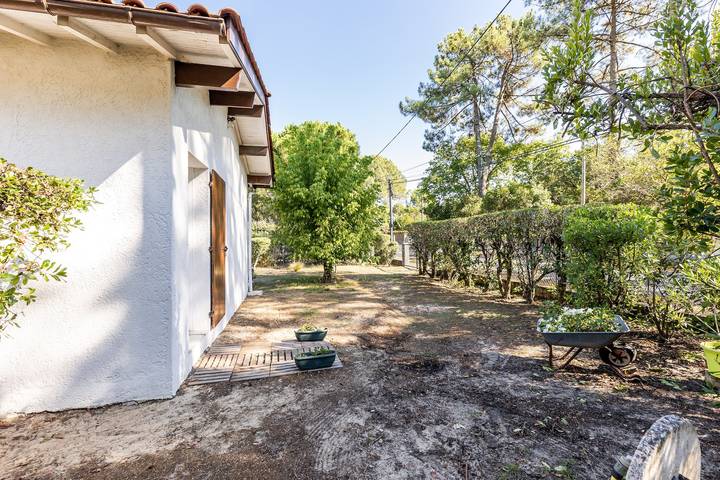 Appartement de vacances pour 6 personnes, avec Jardin