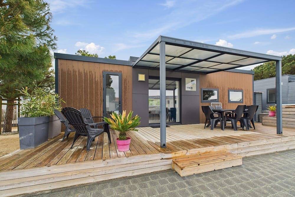 Photo : Maison de vacances