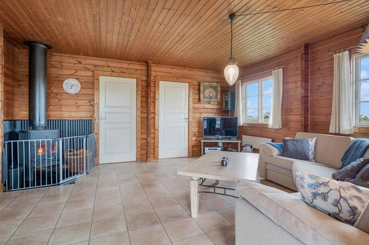 Ferienhaus für 6 Personen, mit Terrasse und Sauna in Holmsland Klit - 3