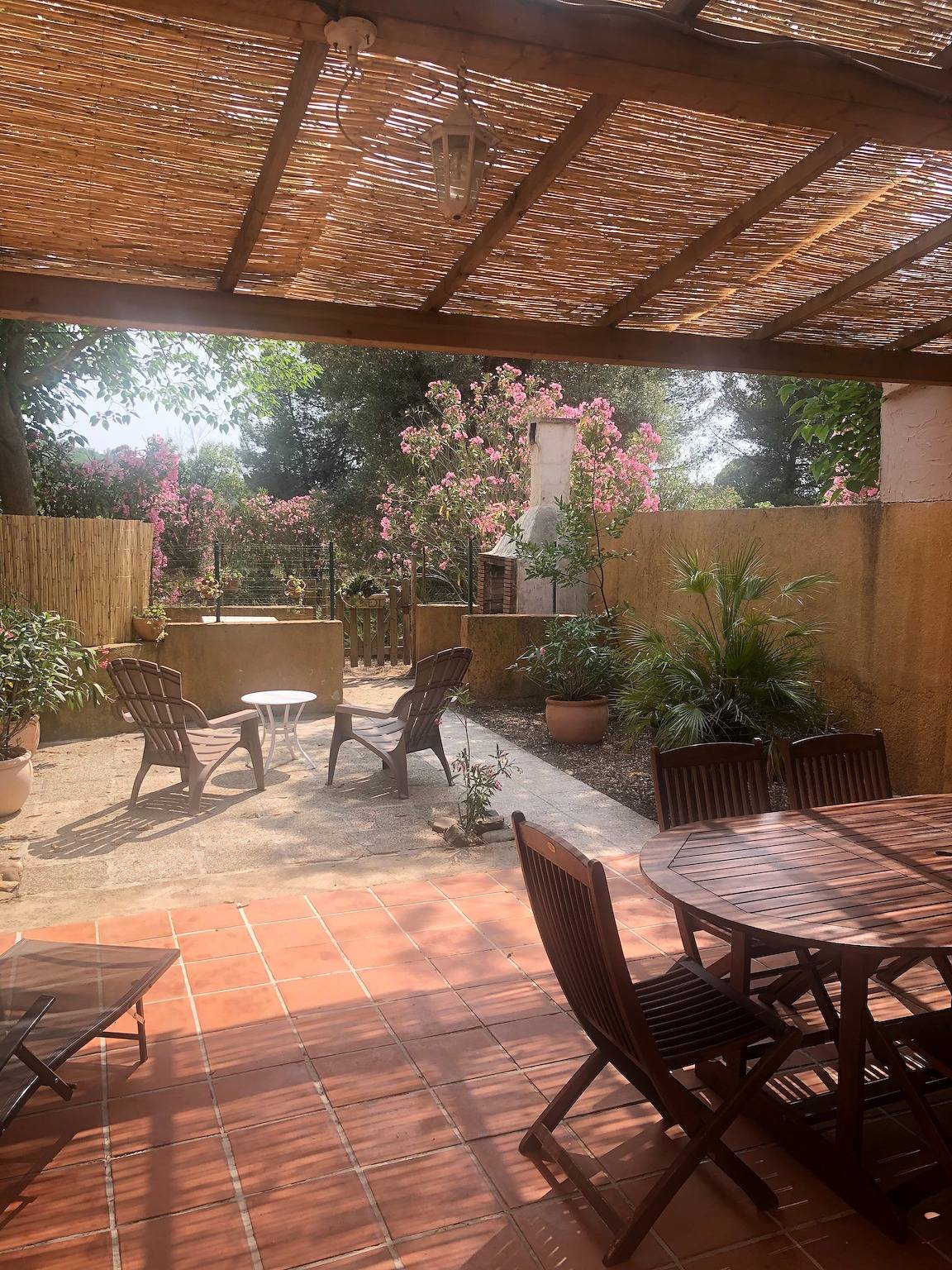 Domaine de Oliviers - Casa provenzale con giardino e piscina a Hyères, a 10 min dal mare in Hyeres, Costa mediterranea (Francia)