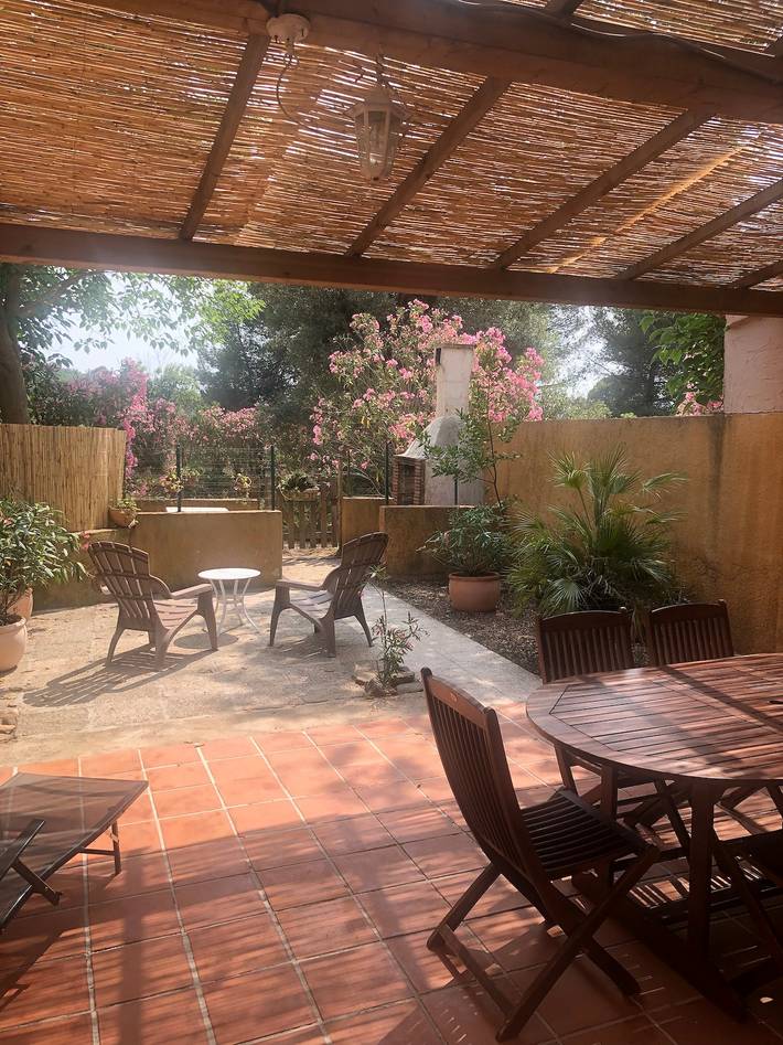 Casa vacanza per 6 persone, con Giardino a Hyeres