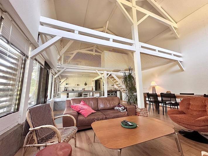Location de vacances pour 6 personnes, avec jardin à Escource - 3