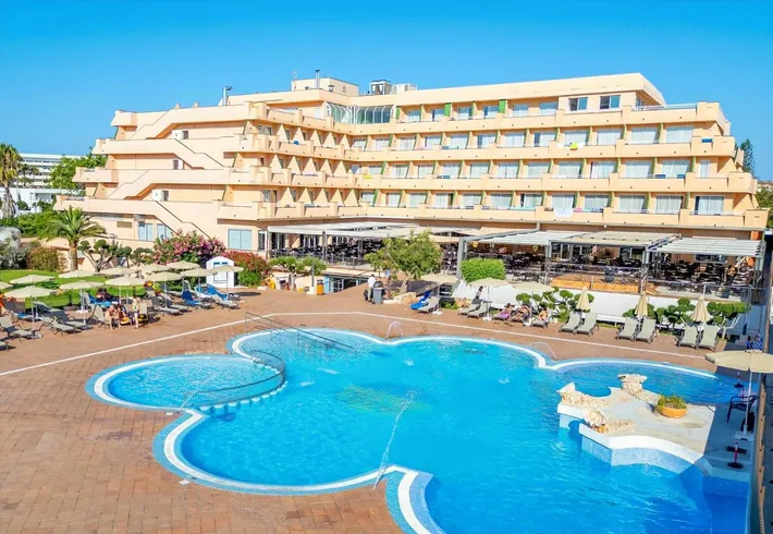 Hôtel pour 1 personnes - 1