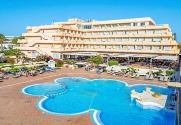 view of accommodation