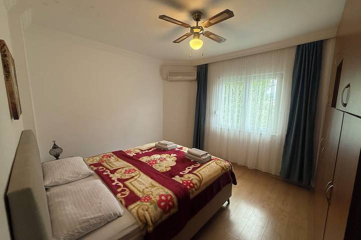 Villa pour 10 personnes, avec balcon et jardin à Marmaris - 4