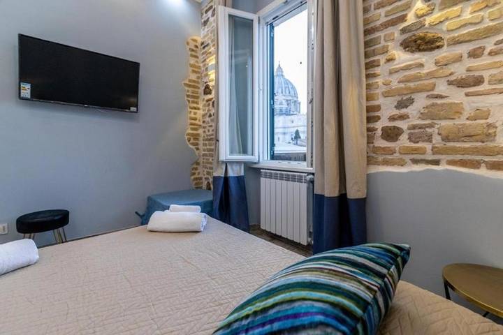 Gîte pour 9 personnes dans Basilique Saint-Pierre