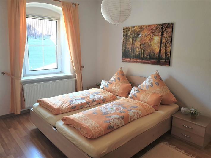 Ferienwohnung für 5 Personen, mit Garten in Oberwiesenthal - 4