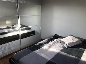 Gîte pour 2 personnes, avec terrasse à Dessel