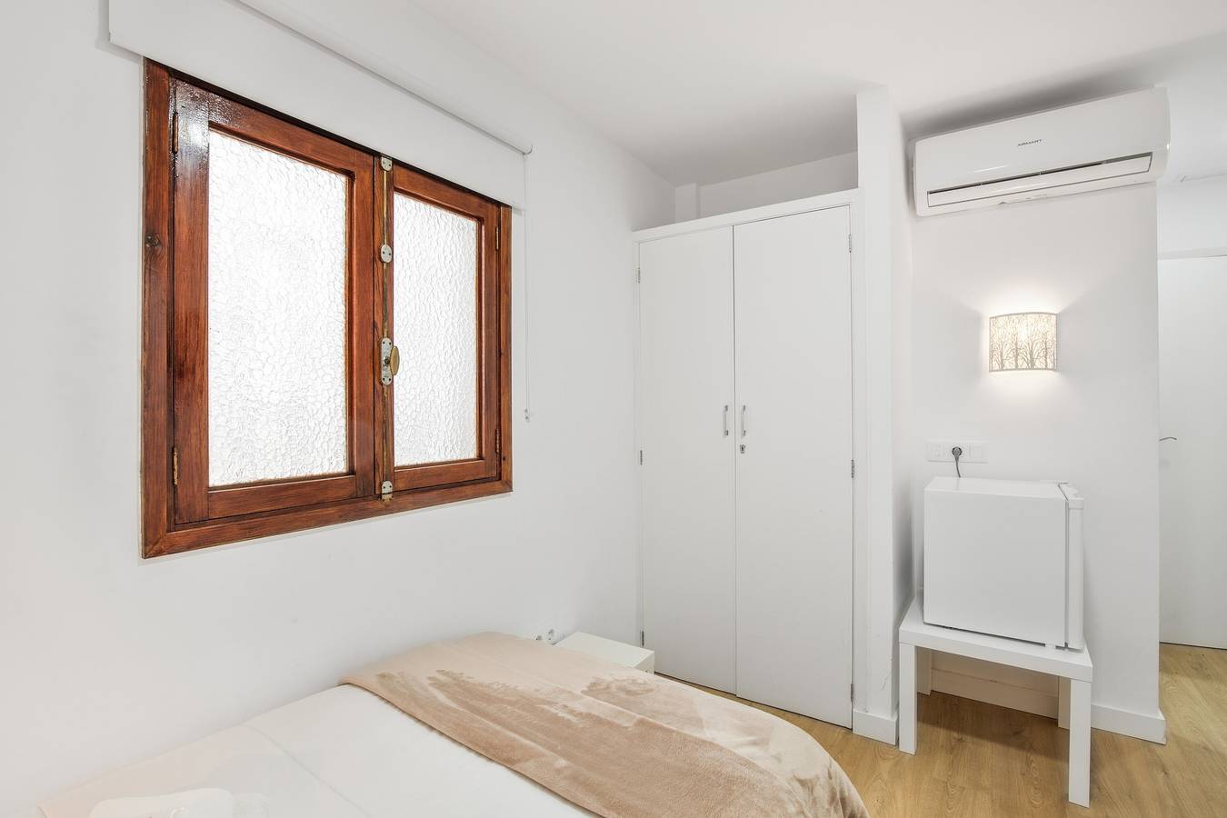 Interior Room 7 with Wi-Fi and Air Conditioning in Tejeda, North Gran Canaria