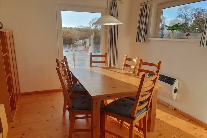 Ferienhaus für 4 Personen, mit Balkon und Sauna in Kröslin - 2