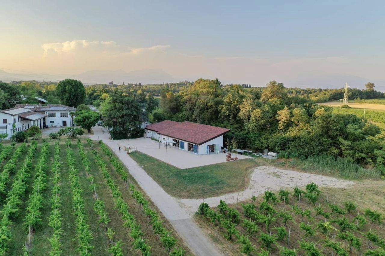 Agriturismo il Rovere in Lonato del Garda, Provincia di Brescia