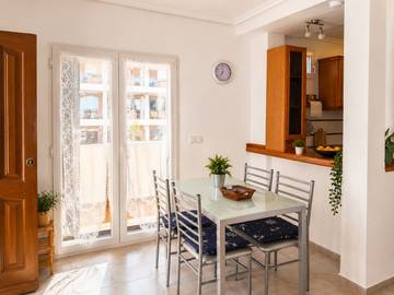 Apartamento para 4 Personas en Playa Flamenca, Orihuela, Foto 4