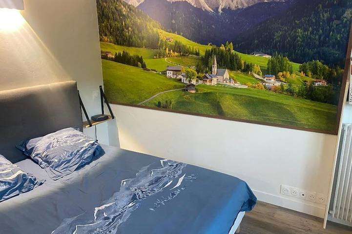 Appartement entier, Studio sortie albertville au bout du centre ville  Tous commerces à proximité in Albertville, Région d'Albertville