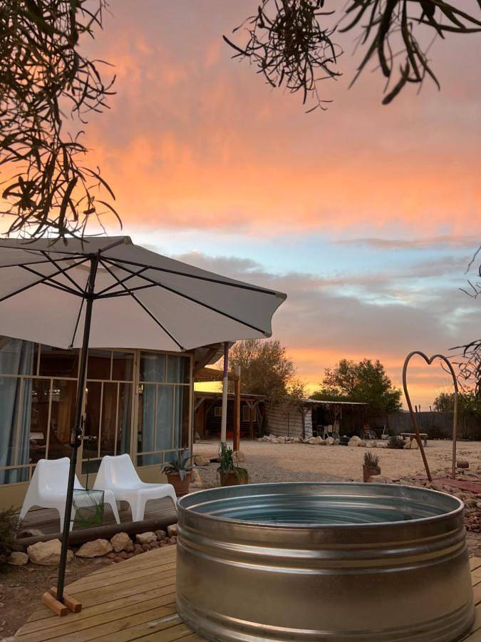 Lodge for 2 people, with garden and view - 1