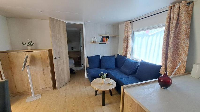 Camping pour 6 personnes à Lattes - 2