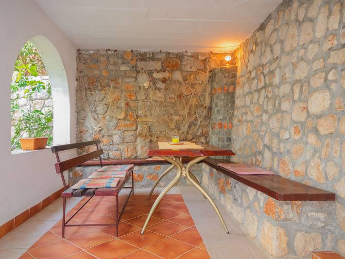 Ferienwohnung für 5 Personen, mit Terrasse und Garten, mit Haustier in Senj - 4