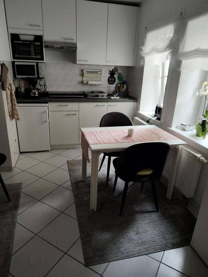 Ferienwohnung für 3 Personen, mit Terrasse in Rottenburg - 3