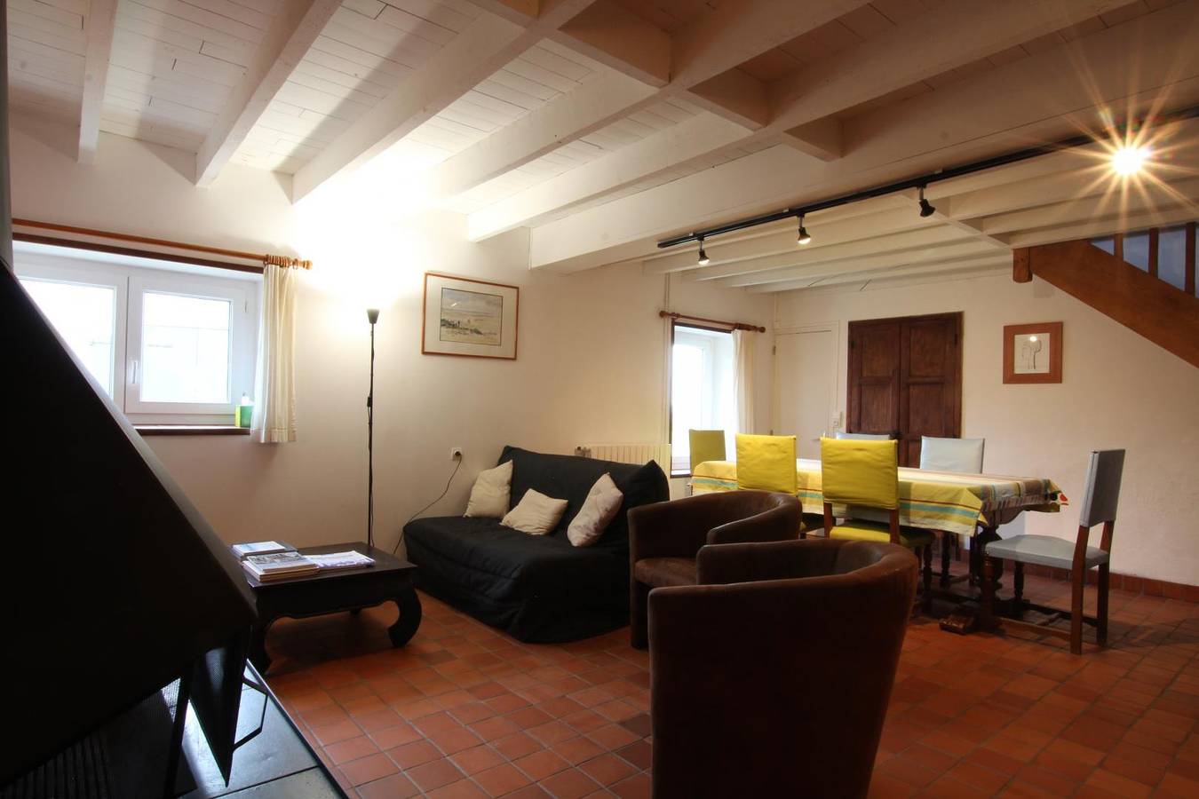 Le Gougineux in Saint-Marcouf, Región de Cherbourg