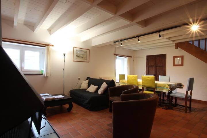 Gîte pour 4 personnes, avec jardin à Saint-Marcouf - 4