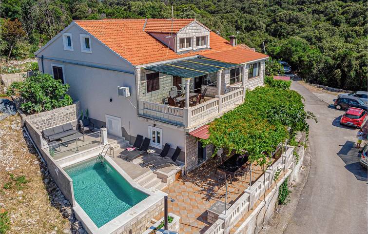 Ferienwohnung für 6 Personen, mit Terrasse - 1