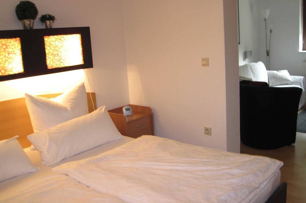 Ganze Wohnung, Ferienwohnung Benz-Boch - Ferienwohnung 45qm, 1 Wohn-/ Schlafraum, max. 2 in Lahr, Mittlerer Schwarzwald
