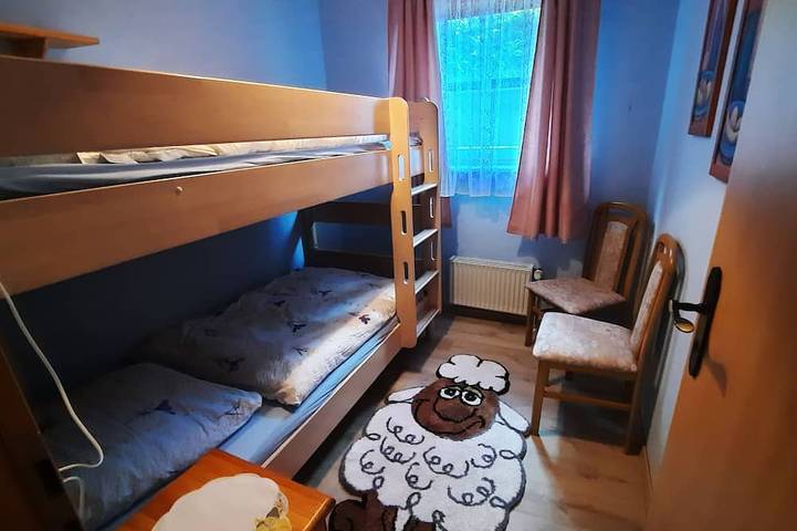 Ferienwohnung für 6 Personen, mit Sauna und Terrasse sowie Garten in Kabelhorst - 2