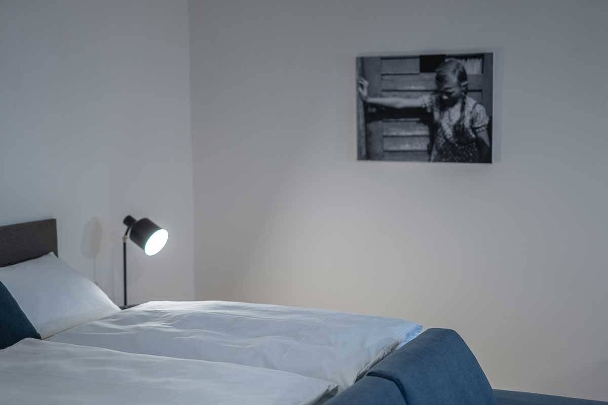 Ganze Ferienwohnung, Nr. 4 Hofstatt in Lutzmannsburg, Mittelburgenland