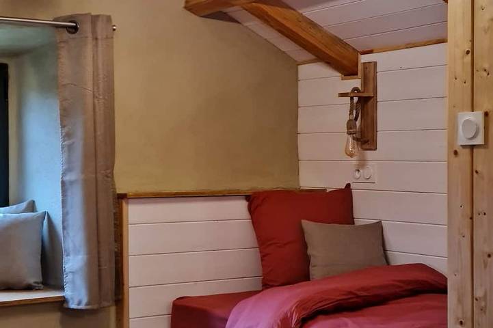 Location de vacances pour 6 personnes à Villeneuve-d'Allier - 2