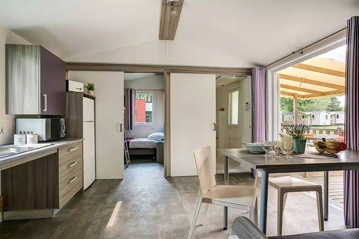 Mobil home pour 4 personnes - 1