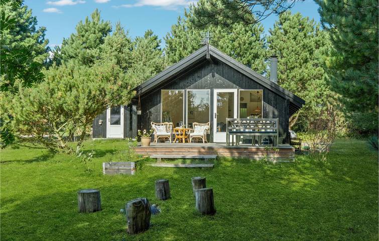 Ferienhaus für 6 Personen, mit Terrasse, mit Haustier auf Langeland - 2