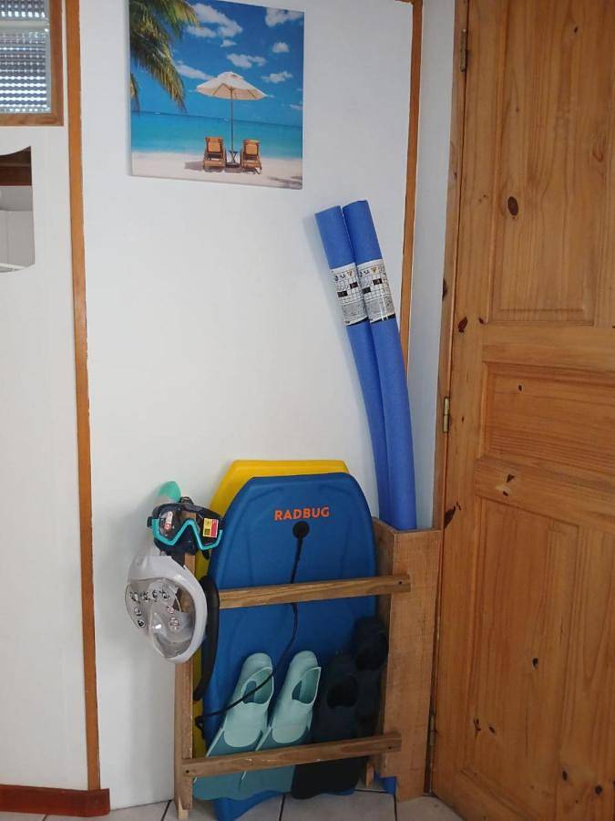 Maison d’hôte pour 2 personnes, avec terrasse en Guadeloupe - 3