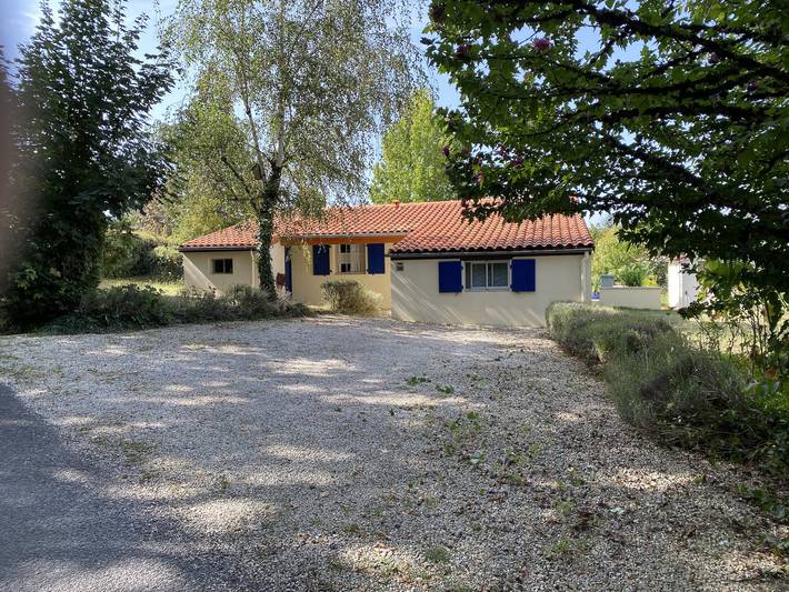 Gîte pour 6 personnes à Écuras