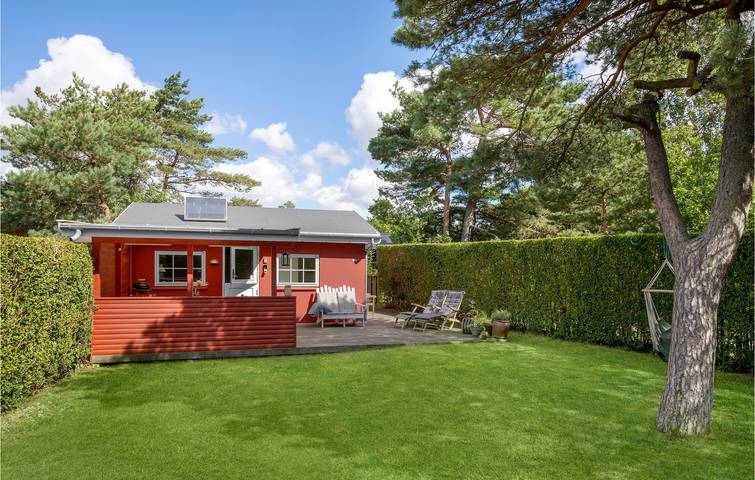 Ferienhaus für 2 Personen, mit Terrasse und Garten in Balka Strand - 2