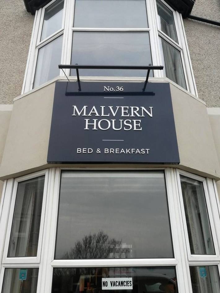 Chambre d’hôte pour 4 personnes, avec terrasse à Portrush