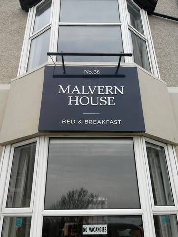 Chambre d’hôte pour 2 personnes, avec terrasse à Portrush