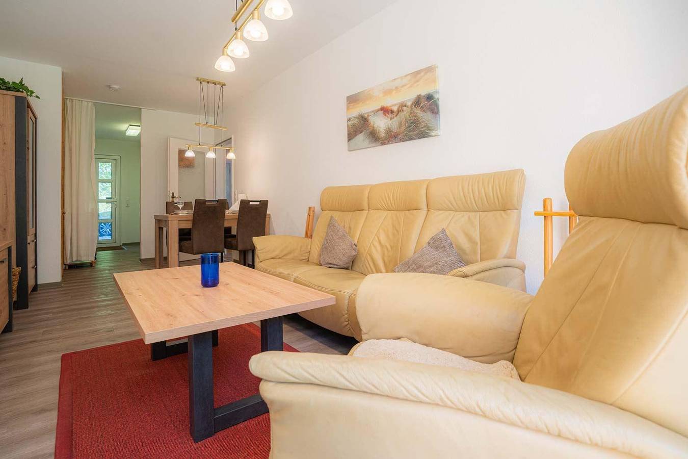 Ganze Ferienwohnung, Wohnung 6 (Id 025) in St. Peter-Ording, Eiderstedt
