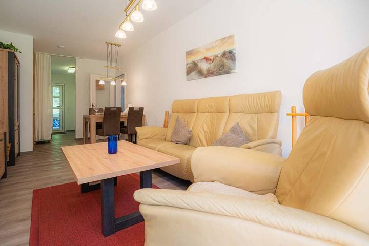 Ganze Ferienwohnung, Wohnung 6 (Id 025) in St. Peter-Ording, Eiderstedt