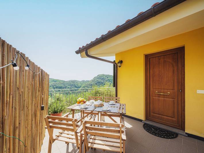 Gîte pour 4 personnes, avec terrasse et jardin à Lucca - 4