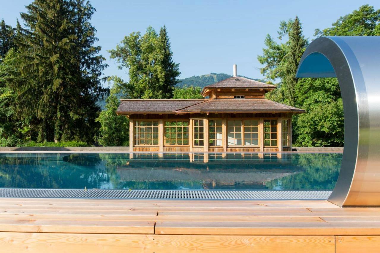 Landgasthof Leopoldhof in Sankt Gilgen, Bezirk Salzburg-Umgebung