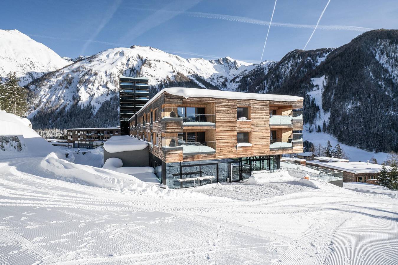 Doppelzimmer Klassik in Kals am Großglockner, Bezirk Lienz