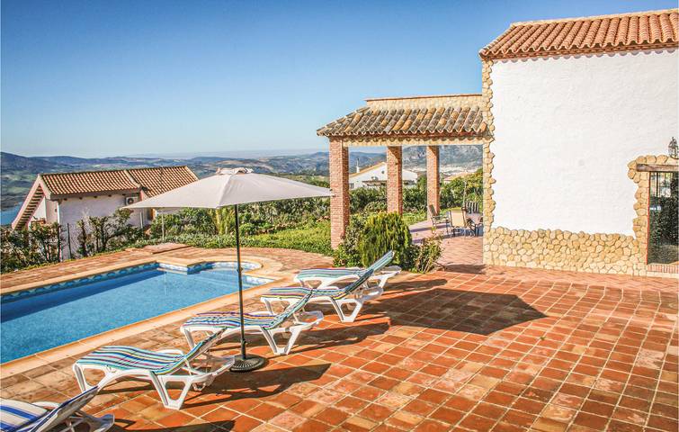 Casa rural para 6 personas en Sierra de Cádiz - 2