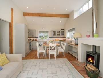 Cottage voor 6 Personen in Hampshire, Zuidoost Engeland, Afbeelding 4