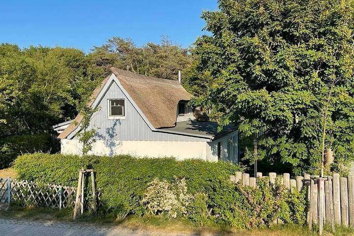 Ferienhaus für 6 Personen, mit Garten und Terrasse